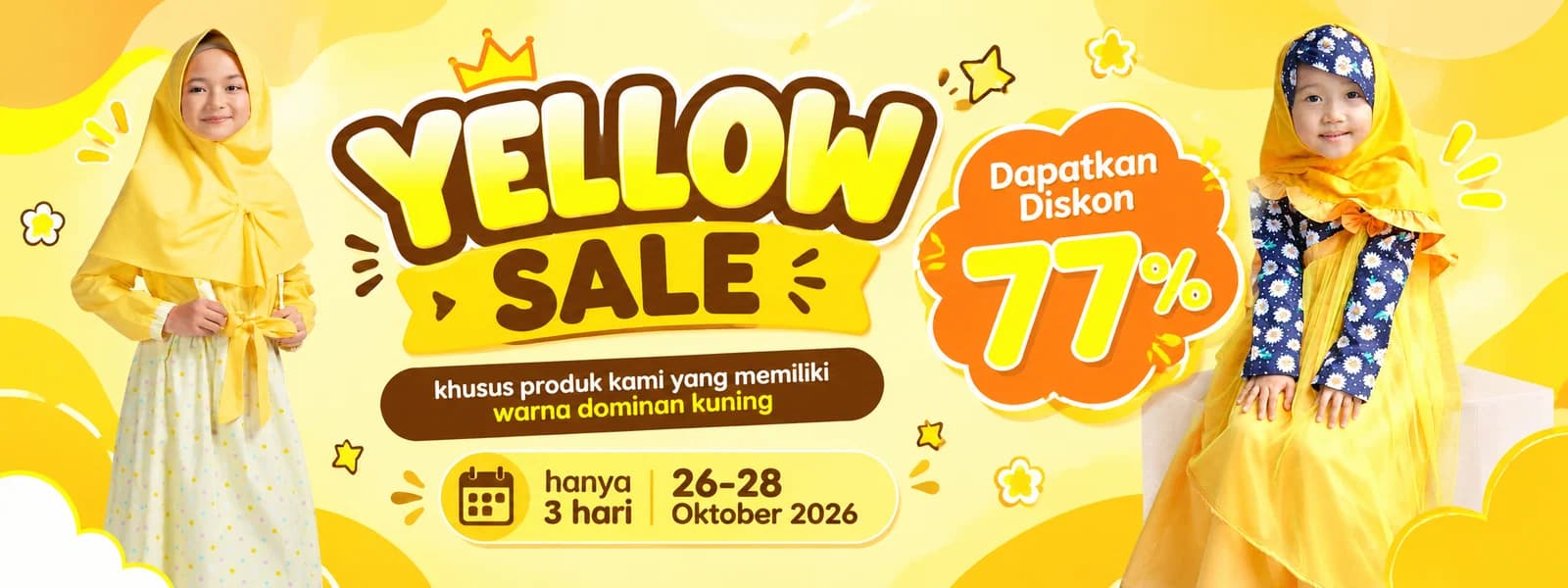 Yellow Sale